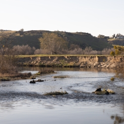 Landscape of a river